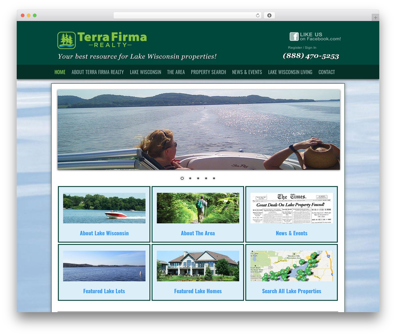 Headway theme WordPress - lakewisconsinproperty.com Headway theme WordPress - lakewisconsinproperty.com