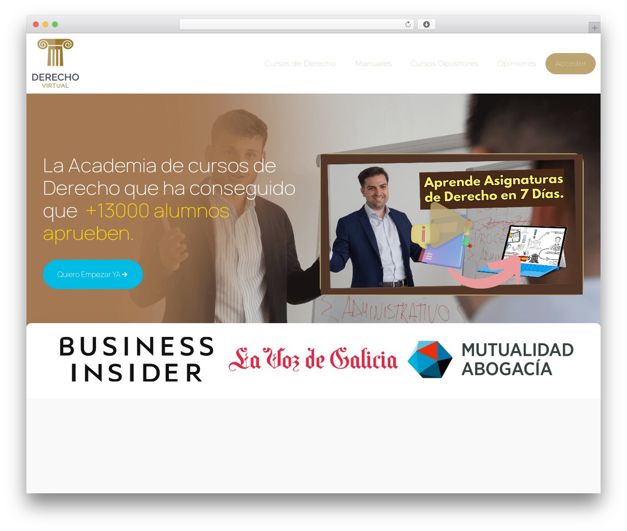 Hello Elementor Child WordPress theme - derechovirtual.org Hello Elementor Child WordPress theme - derechovirtual.org