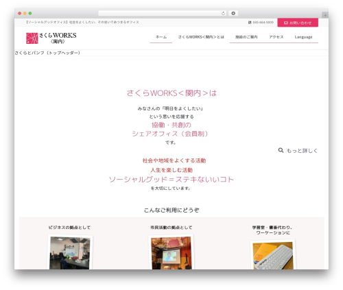 Vk blocks pro WordPress plugin - sakuraworks.org