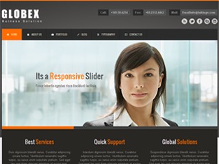 LinkMedios theme WordPress by weblogica
