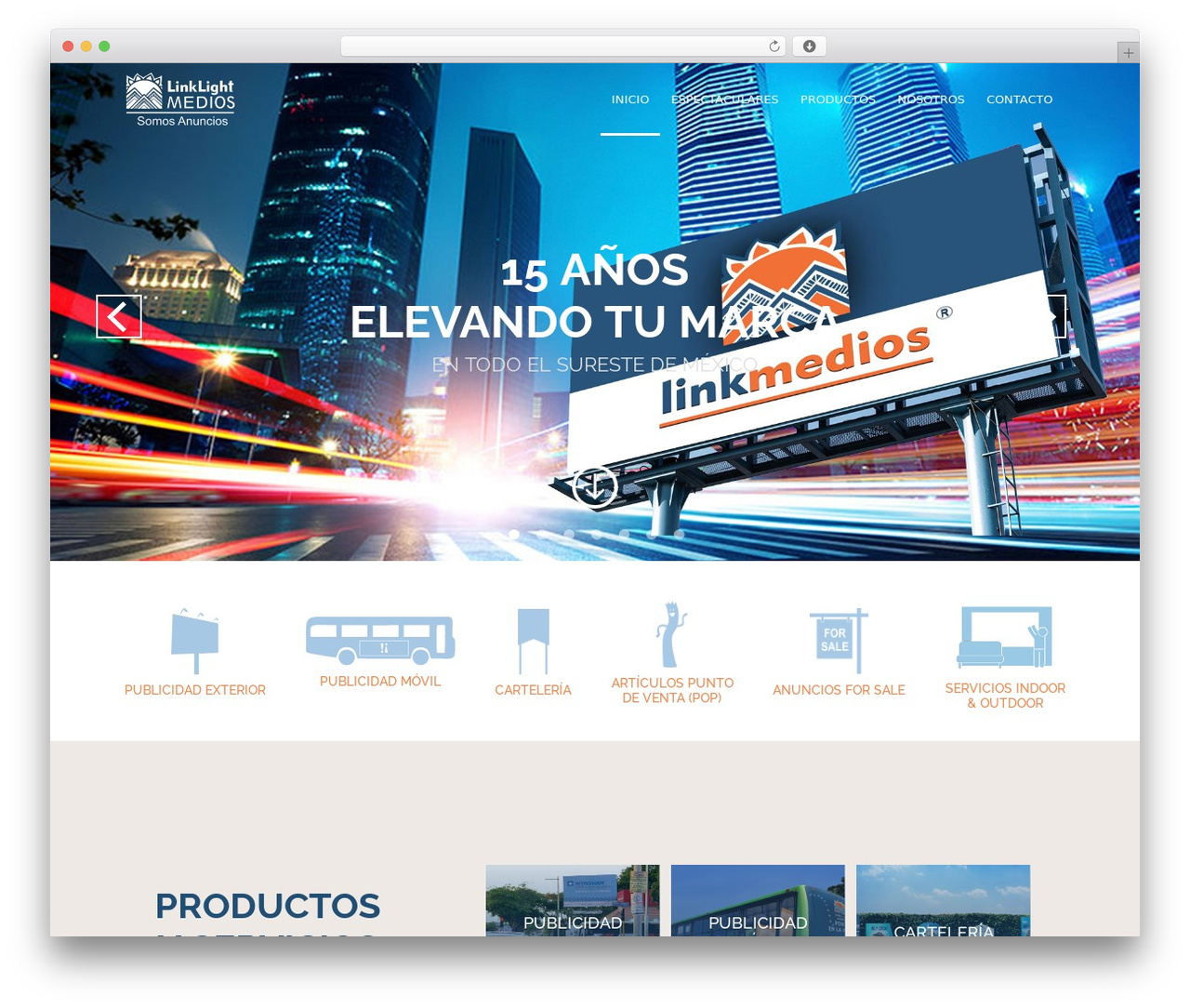 LinkMedios WordPress theme - linkmedios.com LinkMedios WordPress theme - linkmedios.com