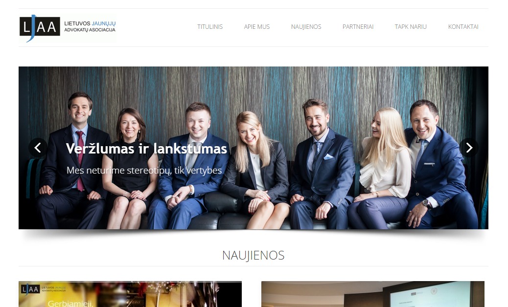 LJAA premium WordPress theme LJAA premium WordPress theme