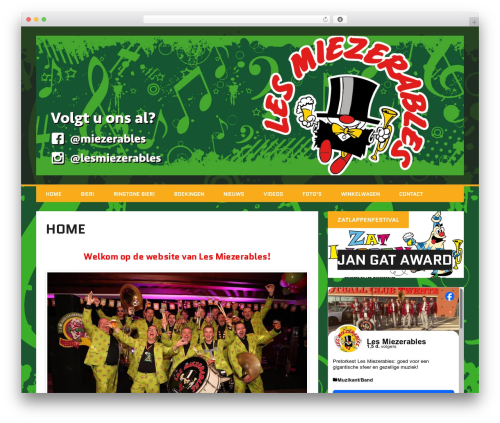 Seo tags WordPress plugin - lesmiezerables.eu