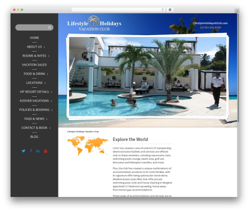 Gallery bank pro edition WordPress plugin - lifestyleholidaysvclub.com