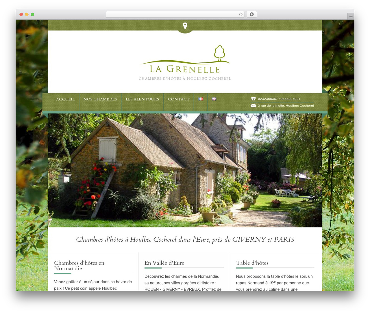 Nice Hotel theme WordPress - la-grenelle.com/accueil Nice Hotel theme WordPress - la-grenelle.com/accueil