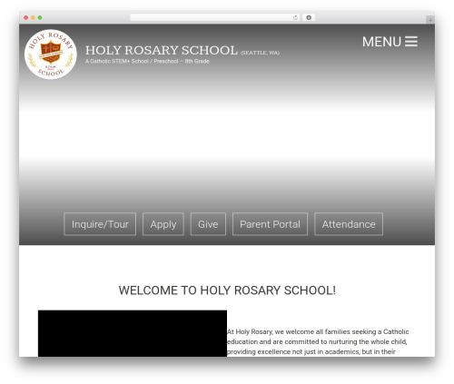 Advanced gutenberg pro WordPress plugin - holyrosaryws.org