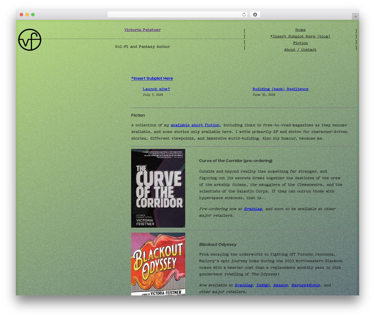 pub/archivist - WordPress.com WordPress theme - victoriafeistner.com