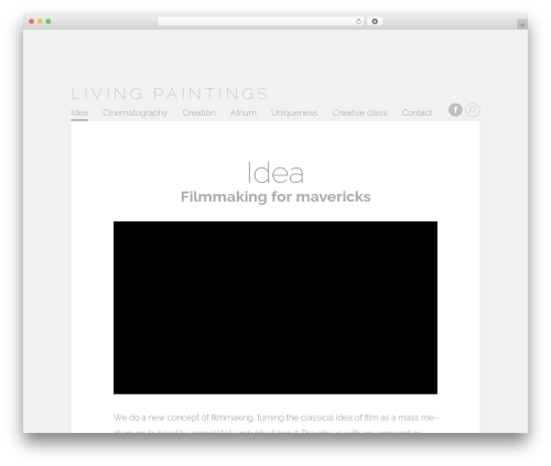 SpiderVPlayer (player) free WordPress plugin - living-paintings.org SpiderVPlayer (player) free WordPress plugin - living-paintings.org