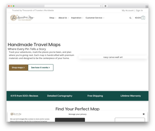Commercegurus commercekit WordPress plugin - pinadventures.com