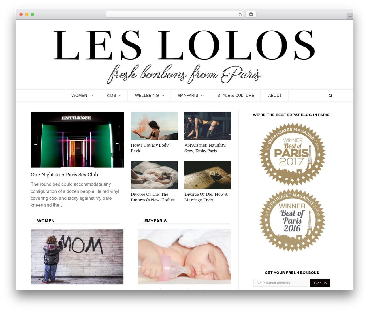 SmartMag WordPress theme - leslolos.com SmartMag WordPress theme - leslolos.com