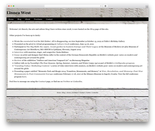 WP Feedburner Email Subscriber (wp-feedburner-email-subscriber) free WordPress plugin - linneawest.com WP Feedburner Email Subscriber (wp-feedburner-email-subscriber) free WordPress plugin - linneawest.com