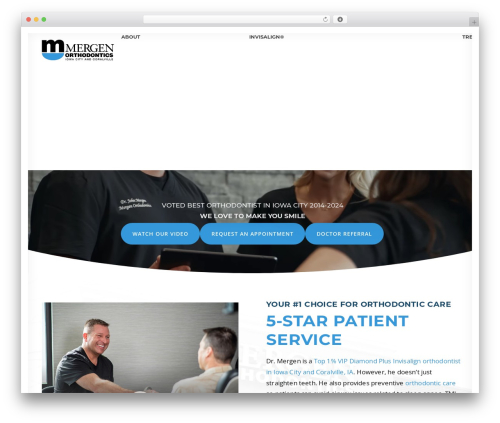 Wtp yt popper WordPress plugin - mergenorthodontics.com