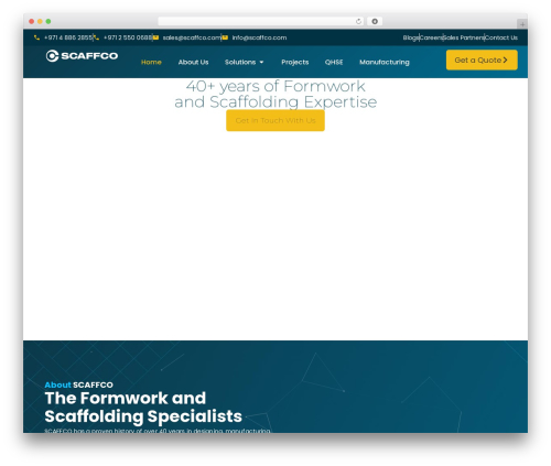 Advanced gallery repeater fields for acf WordPress plugin - scaffco.com