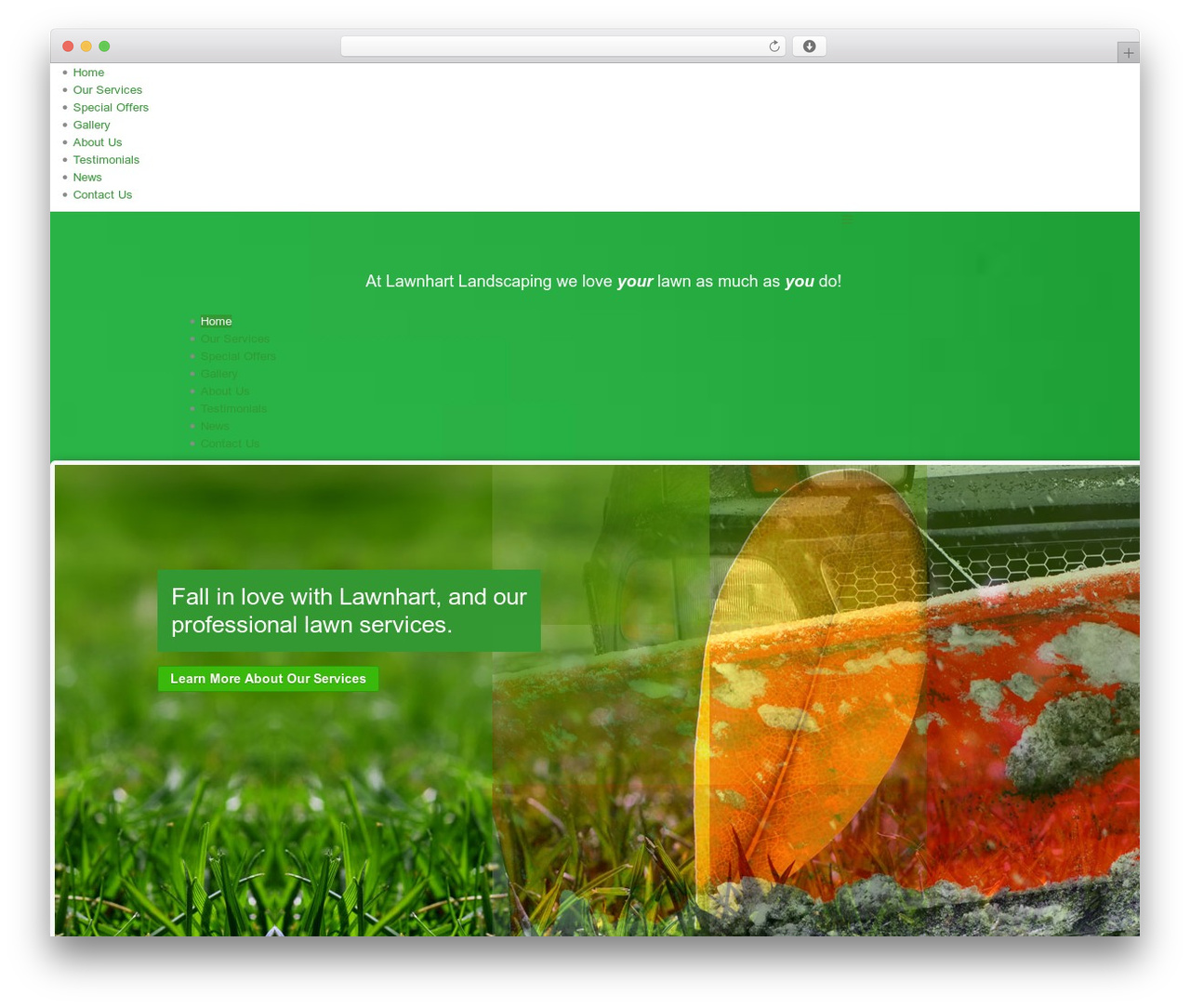 Theme WordPress Multi WP - lawnhartlandscaping.com Theme WordPress Multi WP - lawnhartlandscaping.com