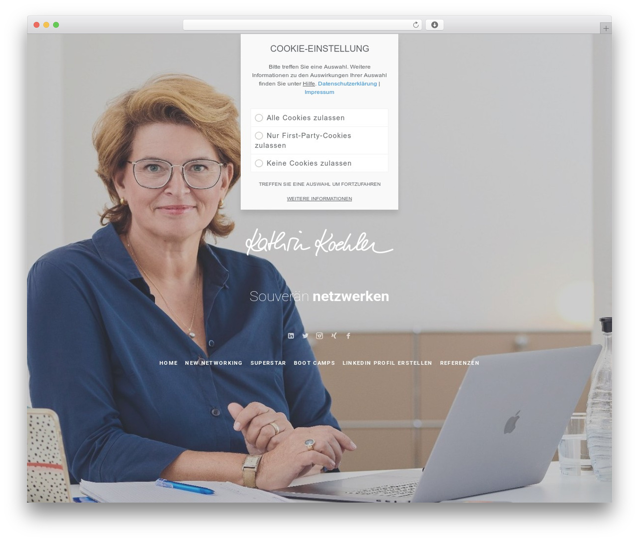 uCard WordPress theme - kathrinkoehler.com uCard WordPress theme - kathrinkoehler.com
