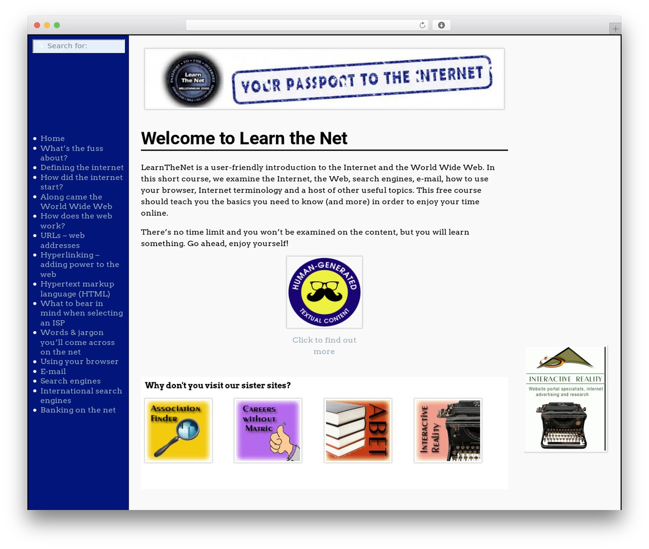 Weaver Xtreme WordPress theme - learnthenet.co.za Weaver Xtreme WordPress theme - learnthenet.co.za