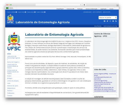 Email sharity WordPress plugin - labento.ufsc.br