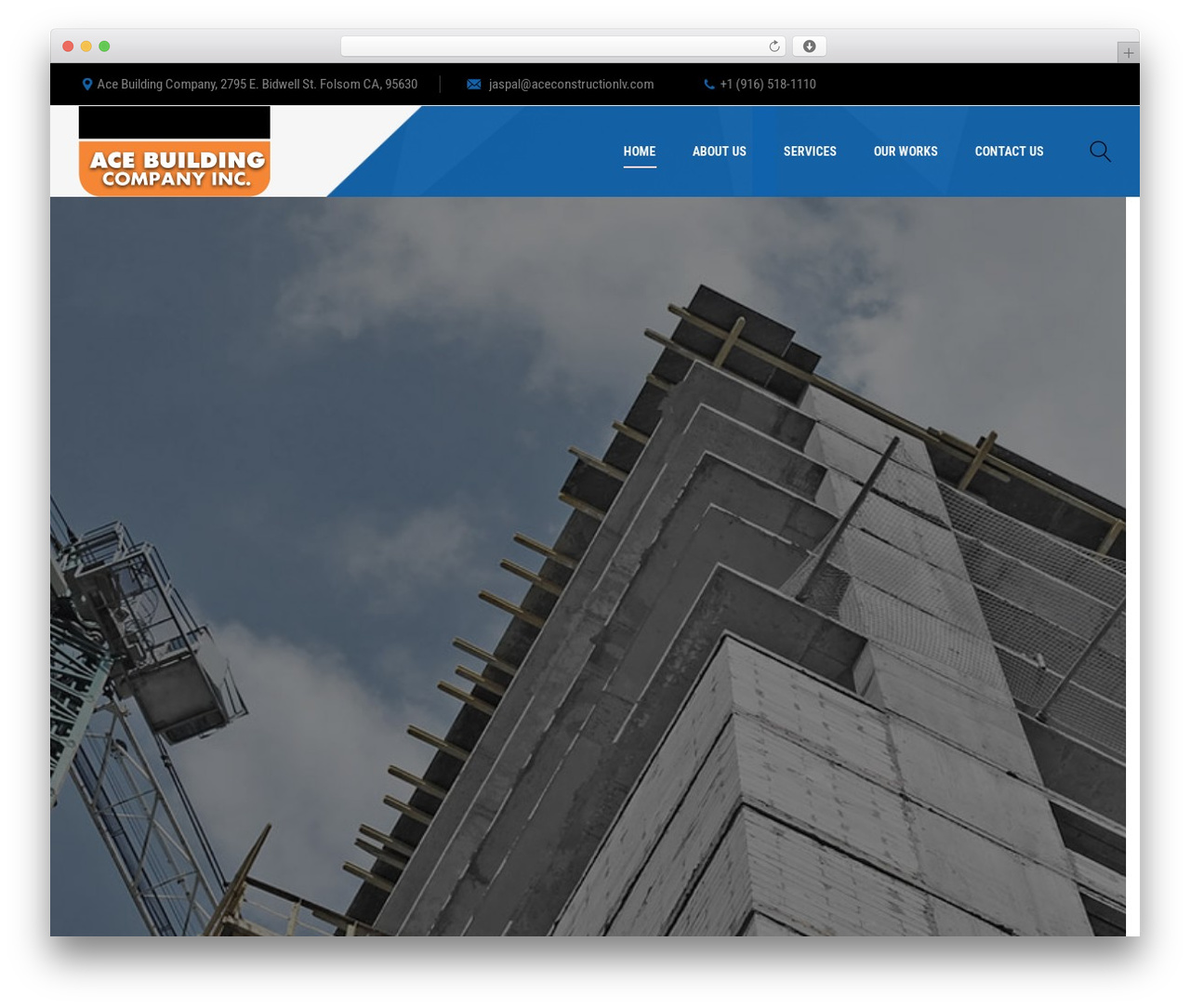 WordPress theme Ceefer - aceconstructionlv.com WordPress theme Ceefer - aceconstructionlv.com