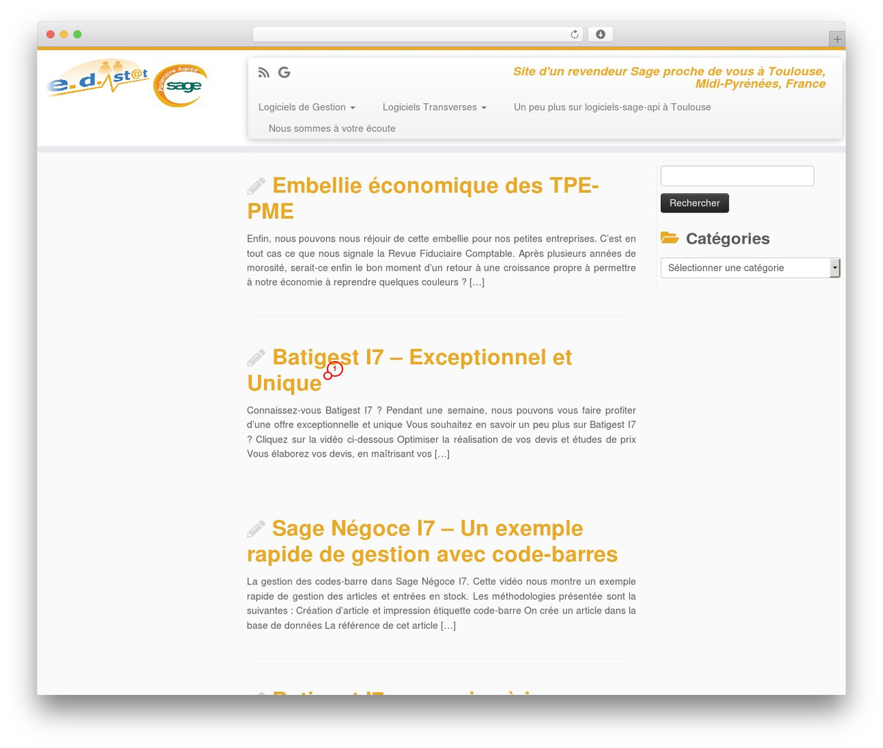 WordPress theme Customizr - logiciels-sage-api.fr