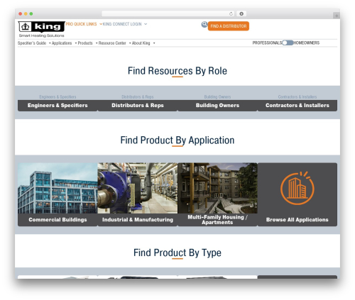 Draw attention pro WordPress plugin - king-electric.com