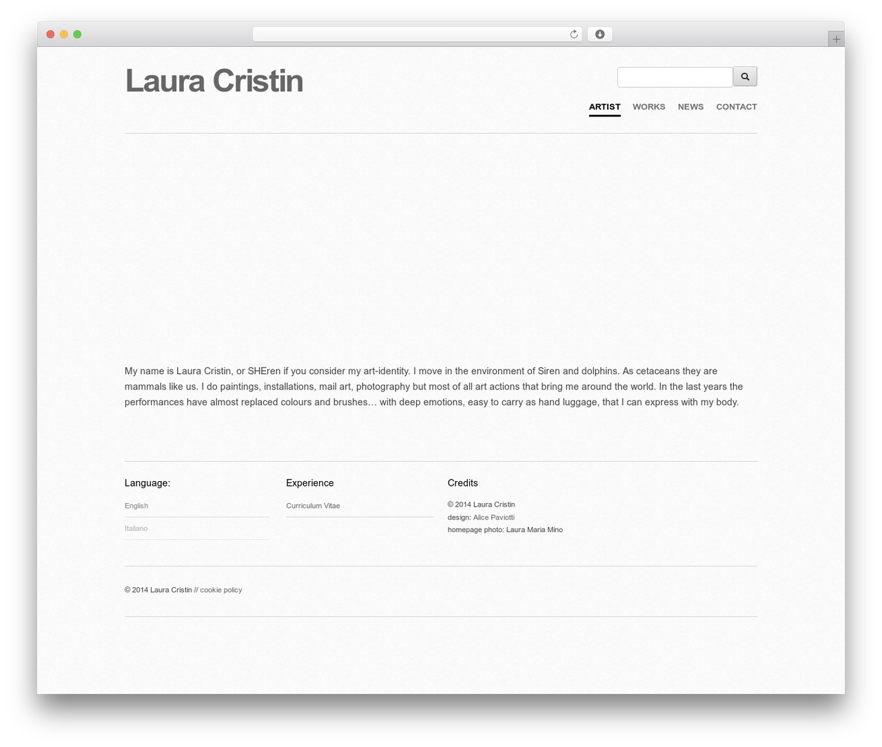WordPress website theme Workality Lite - lauracristin.it WordPress website theme Workality Lite - lauracristin.it