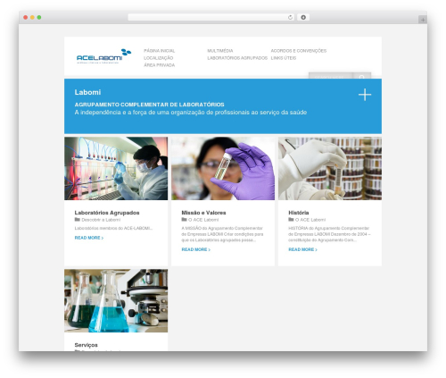 Mingle forum WordPress plugin - labomi.pt