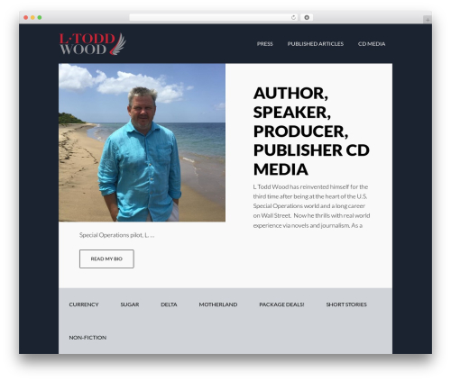 Genesis Author Pro (genesis-author-pro) free WordPress plugin - ltoddwood.com Genesis Author Pro (genesis-author-pro) free WordPress plugin - ltoddwood.com