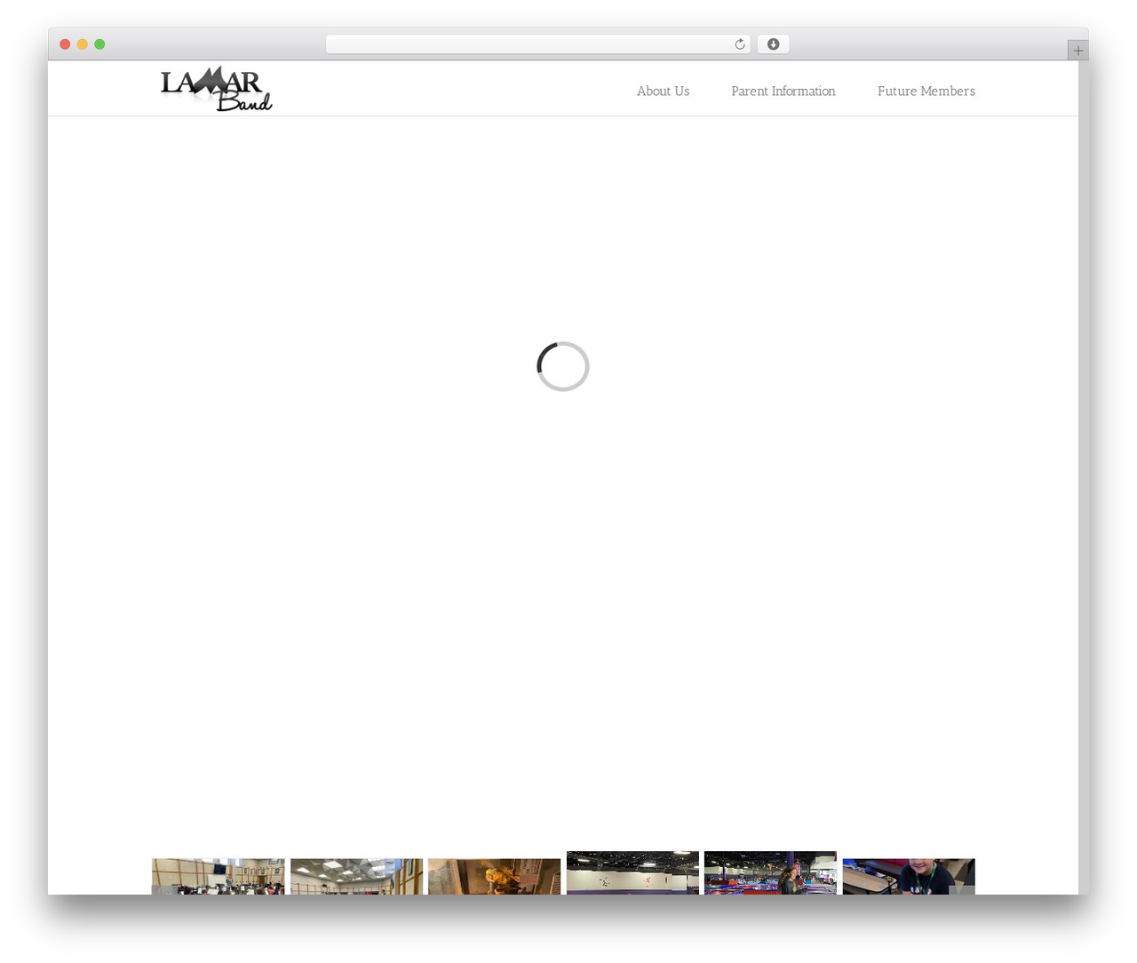 Avada WordPress theme - lamarmsband.org Avada WordPress theme - lamarmsband.org
