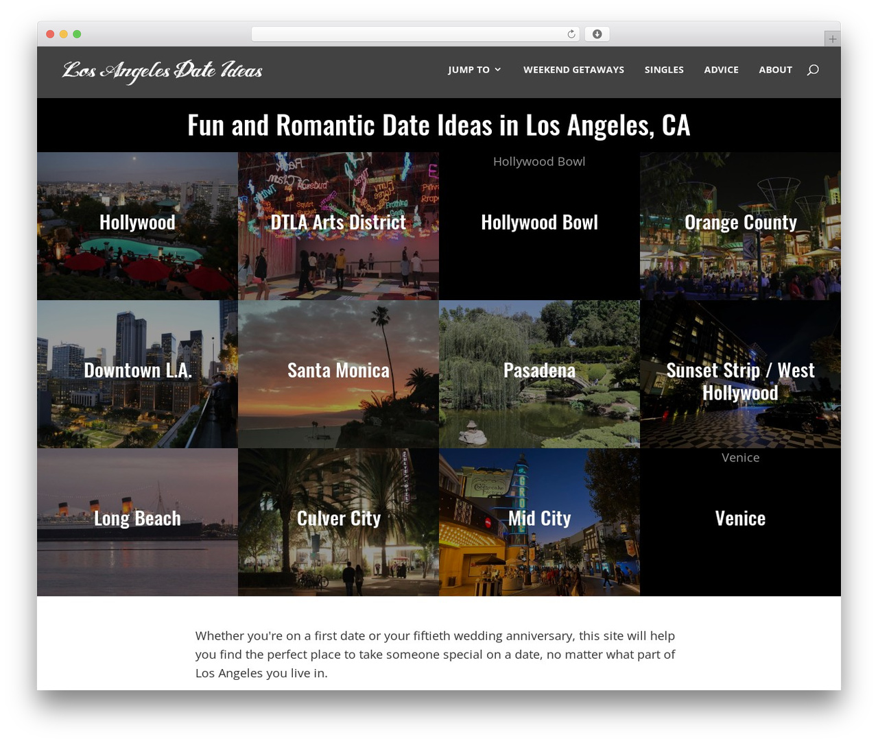 Best WordPress theme Divi - ladateideas.com