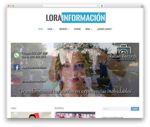 G1 users WordPress plugin - lorainformacion.com