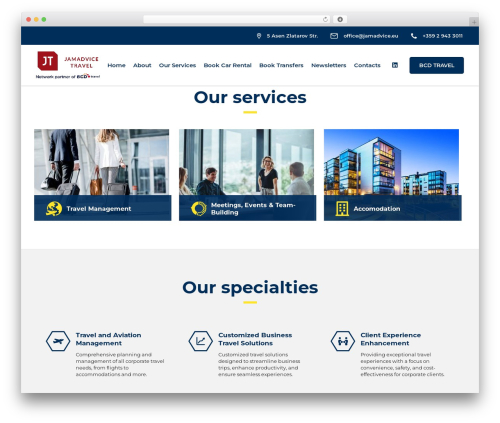 Elfsight testimonials slider cc WordPress plugin - jamadvice.eu