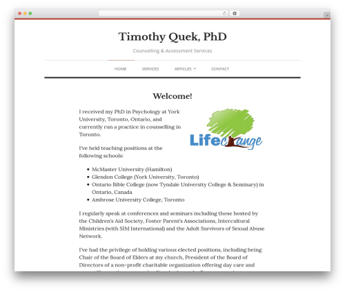 Cycnus WordPress theme - lifechange.ca Cycnus WordPress theme - lifechange.ca