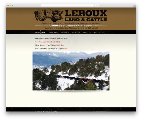 Shadowbox JS (shadowbox-js) free WordPress plugin - lerouxlandandcattle.com Shadowbox JS (shadowbox-js) free WordPress plugin - lerouxlandandcattle.com