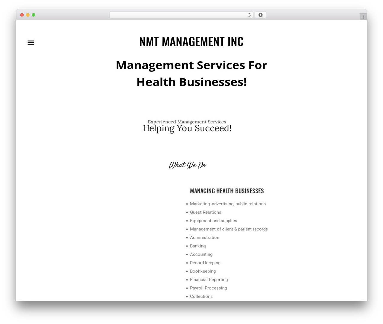 Diet Shop WordPress theme - nmtmanagement.com
