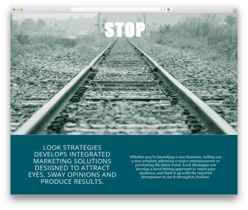 Simple flash video WordPress plugin - lookstrategies.com