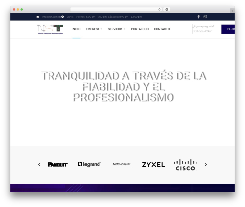 Elfsight logo showcase cc WordPress plugin - nst.com.do