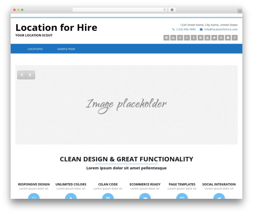WP-Property – WordPress Powered Real Estate and Property Management (wp-property) free WordPress plugin - locationforhire.com WP-Property – WordPress Powered Real Estate and Property Management (wp-property) free WordPress plugin - locationforhire.com