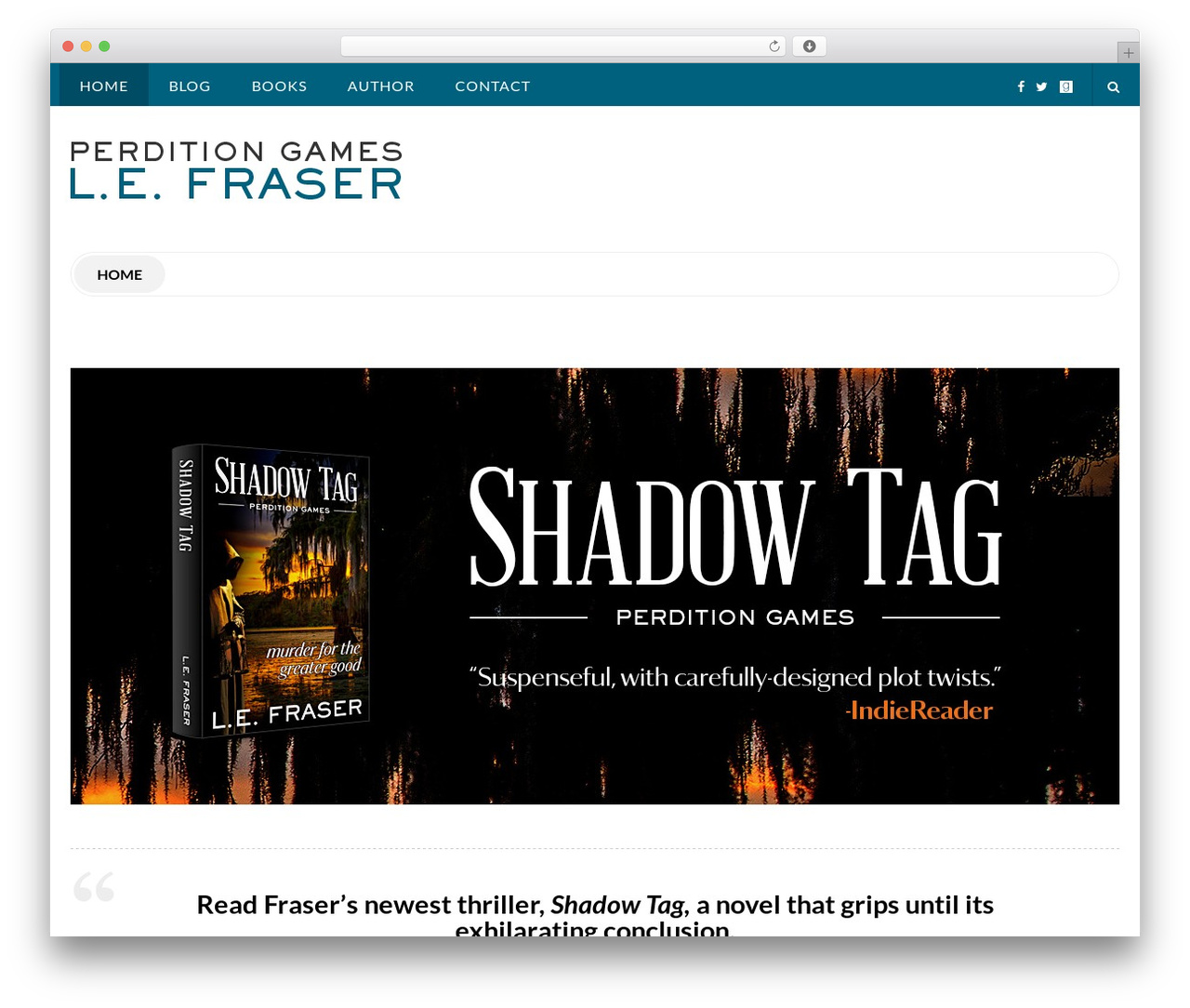 Fraser WordPress gaming theme - lefraser.com Fraser WordPress gaming theme - lefraser.com