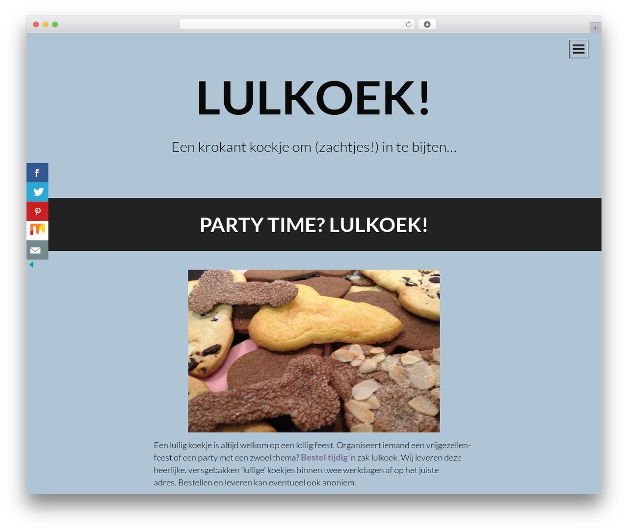 Intergalactic top WordPress theme - lulkoek.nl Intergalactic top WordPress theme - lulkoek.nl