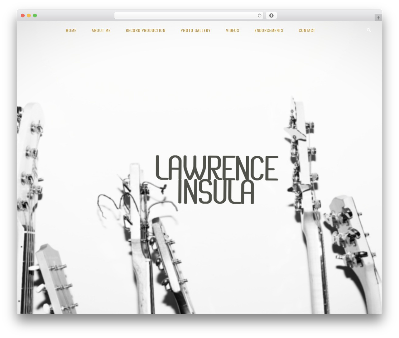 JamSession WordPress theme design - lawrenceinsula.com JamSession WordPress theme design - lawrenceinsula.com