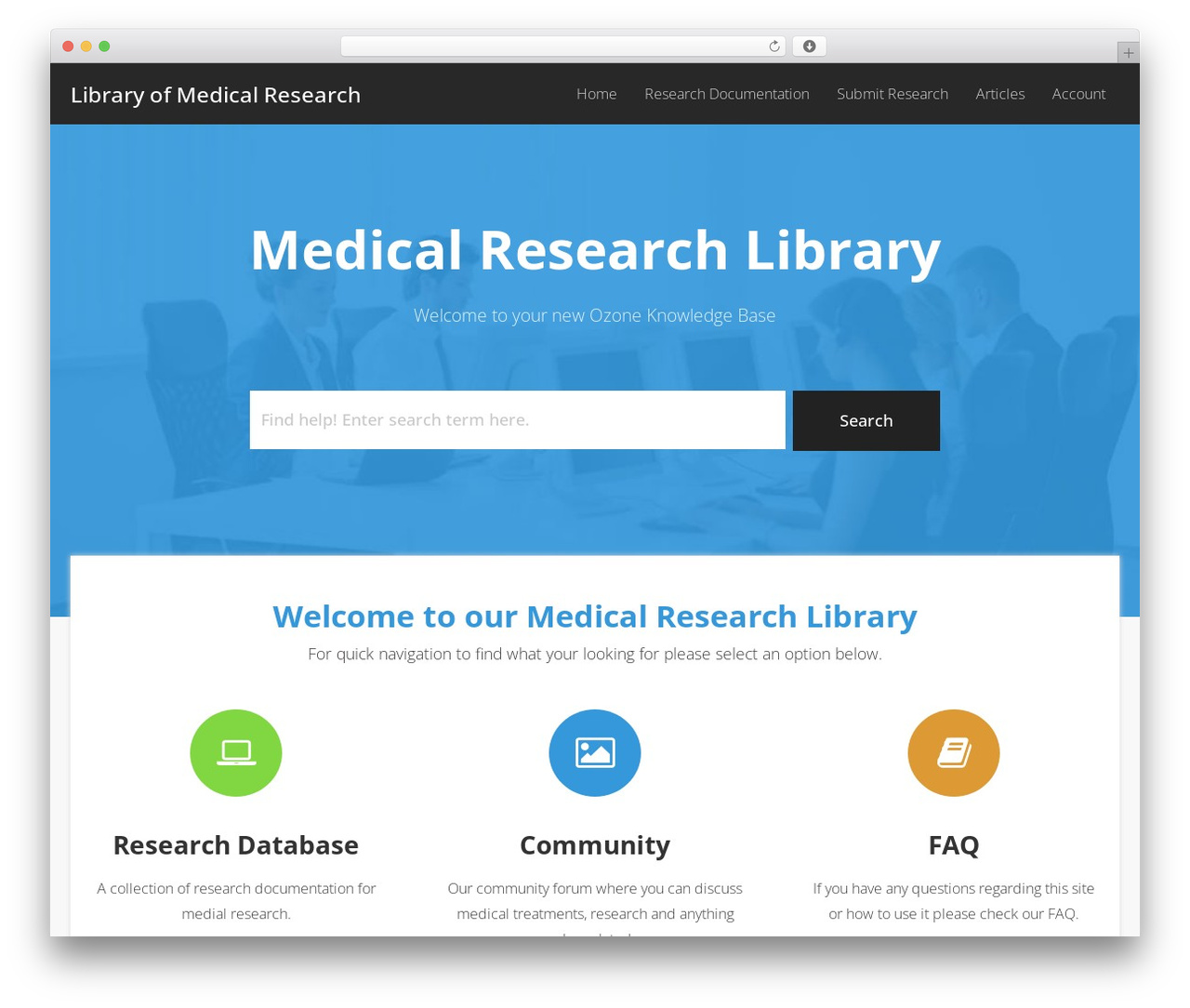 KnowledgePress premium WordPress theme - lomr.org KnowledgePress premium WordPress theme - lomr.org