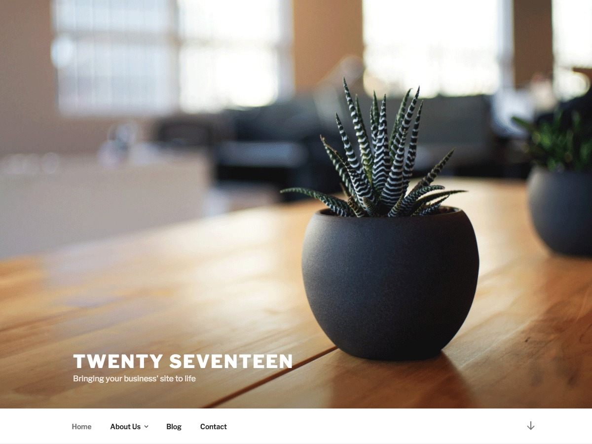Lexington WordPress theme by The Webexcellis Team
