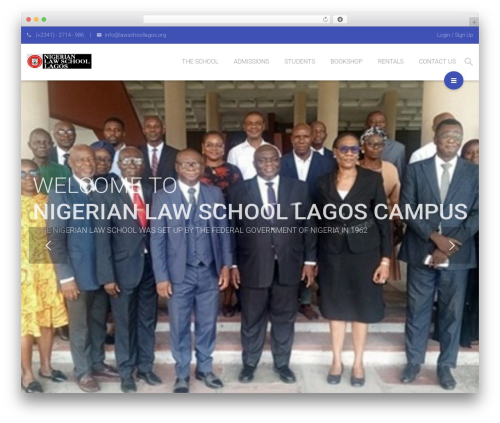 Lincoln WordPress theme - lawschoollagos.org Lincoln WordPress theme - lawschoollagos.org