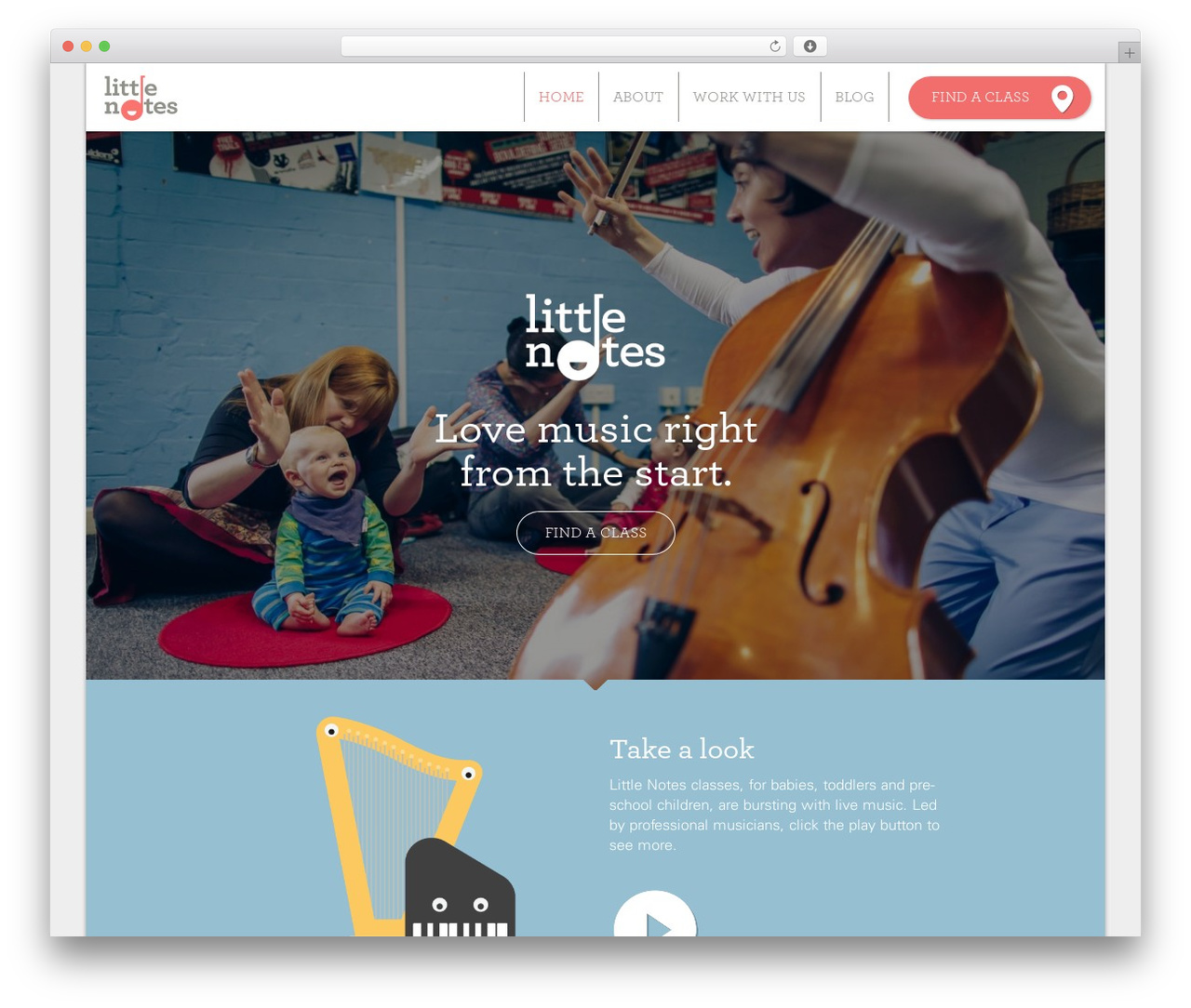 Little Notes 2015 WordPress theme - littlenotes.co.uk Little Notes 2015 WordPress theme - littlenotes.co.uk