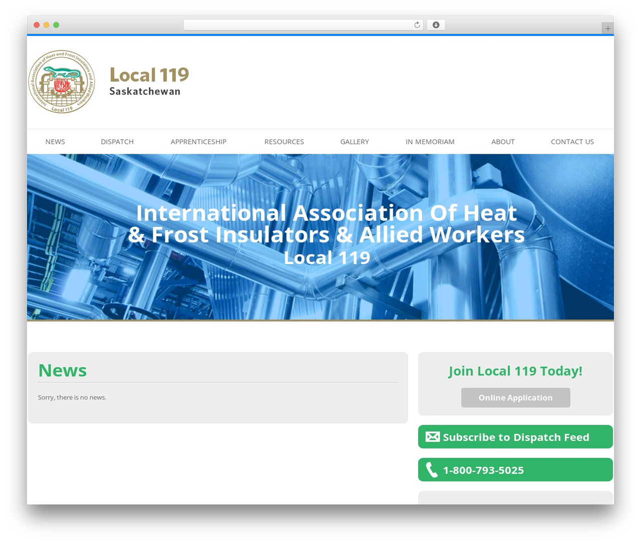 Local 119 WordPress theme - local119.com Local 119 WordPress theme - local119.com