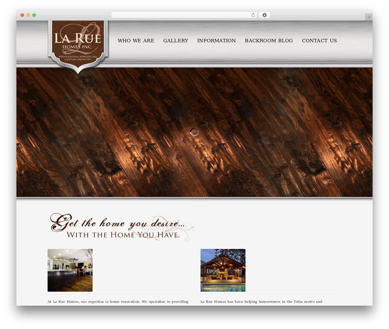 Method business WordPress theme - laruehomes.com Method business WordPress theme - laruehomes.com