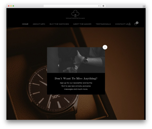 Woo smart wishlist premium WordPress plugin - mpcwatches.com