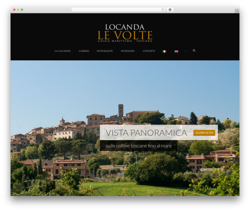 Gdlr hotel WordPress plugin - locandalevolte.com