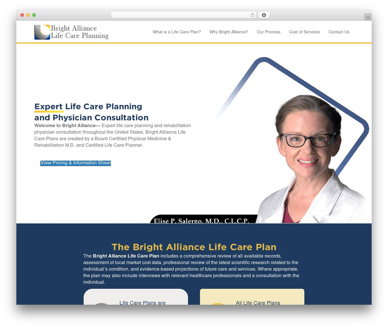 Theme WordPress Beaver Builder Theme - brightalliance.com