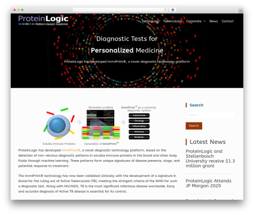 Theme WordPress CosmosWP - proteinlogic.com Theme WordPress CosmosWP - proteinlogic.com